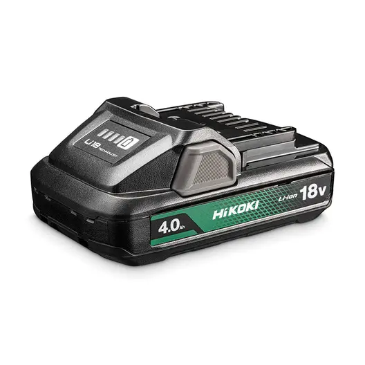 Акумулаторна батерия HiKOKI - Hitachi Li-Ion за електроинструменти  18 V, 4 Ah, BSL1840M