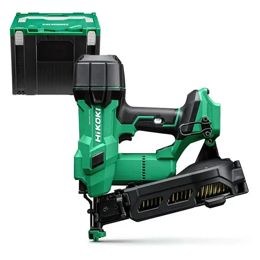 Акумулаторен такер за пирони HiKOKI - Hitachi  без батерия и зарядно, 18 V, 22-45 мм, NV1845DAW6Z