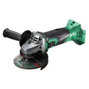 Акумулаторен ъглошлайф HiKOKI - Hitachi  без батерия и зарядно, 18 V, 115 мм, 9000 об./мин, G18DSL2W4Z - product - 004 HTC3349