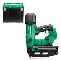 Акумулаторен такер за пирони HiKOKI - Hitachi  без батерия и зарядно, 18 V, тип 16GA, 25-64 мм, NT1865DSAW9Z