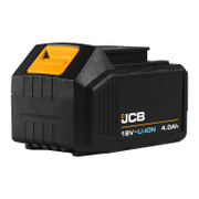 Акумулаторна батерия JCB Li-Ion за електроинструменти  18 V, 4 Ah, 40LI-E - product - 004 JCM 103