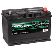 Акумулатор Gigawatt за автомобил  12 V, 91 Ah, G91R - product - 004 KRV2267