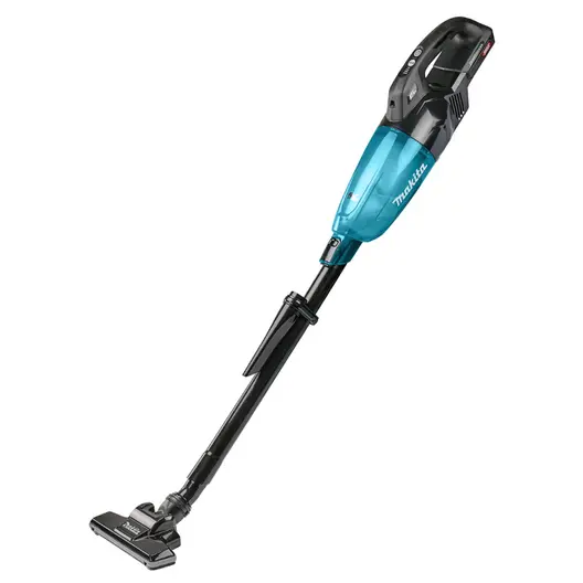 Акумулаторна прахосмукачка Makita за сухо почистване  без батерия и зарядно, 110 W, 40 V, 1200 л/мин, 0.75 л, CL001GZ04