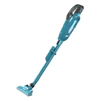 Акумулаторна прахосмукачка Makita за сухо почистване  без батерия и зарядно, 110 W, 40 V, 1500 л/мин, 0.33 л, CL002GZ01