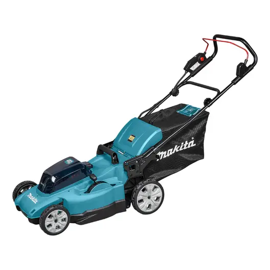 Акумулаторна косачка Makita  без батерия и зарядно, 36 V, 480 мм, 800 м2, DLM480Z