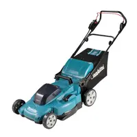 Акумулаторна косачка Makita  без батерия и зарядно, 36 V, 530 мм, 800 м2, DLM538Z