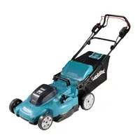 Акумулаторна косачка Makita самоходна, с кош  без батерия и зарядно, 36 V, 530 мм, 800 м2, DLM539Z