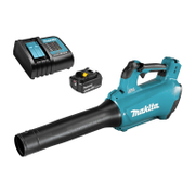 Въздуходувка Makita акумулаторна  с 1 батерия и зарядно, 18 V, 5 Ah, 780 м3/ч, DUB184ST - product - 004 MKT 231