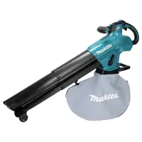 Акумулаторна въздуходувка Makita  без батерия и зарядно, 18 V, 360 м3/ч, DUB187Z