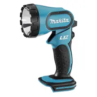 Фенер Makita акумулаторен ръчен  без батерия и зарядно, 14.4 V, 150 lm, 20 IP, BML145
