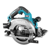 Акумулаторен ръчен циркуляр Makita  без батерия и зарядно, 40 V, ф 190 мм, 6000 об./мин, HS004GZ01 - product - 004 MKT 280