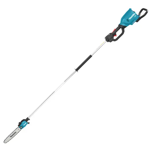 Кастрачка за клони Makita акумулаторна с телескопична дръжка без батерия и зарядно, 18+18 V, 30 см, 3/8 ", DUA300Z