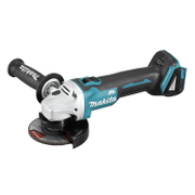 Акумулаторен ъглошлайф Makita  без батерия и зарядно, 18 V, 115 мм, 8500 об./мин, DGA456Z - product - 004 MKT 309
