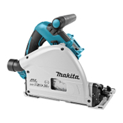 Акумулаторен ръчен циркуляр Makita  без батерия и зарядно, 18+18 V, ф 165 мм, 2500-6300 об./мин, DSP600Z - product - 004 MKT 330