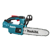 Трион Makita верижен акумулаторен  без батерия и зарядно, 18 V, 25 см, 1/4 , 1.3 мм, DUC254CZ - product - 004 MKT 348