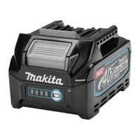 Акумулаторна батерия Makita Li-Ion за електроинструменти  40 V, 2 Ah, BL4020