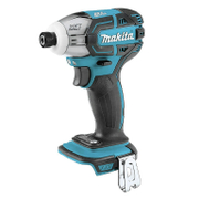 Акумулаторен ударен гайковерт Makita с безчетков двигател  без батерия и зарядно, 18 V, 40 Nm, шестостен, 1/4, DTS141Z - product - 004 MKT 418