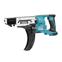 Акумулаторен винтоверт Makita за сухо строителство  без батерия и зарядно, 18 V, 1/4", шестостен, DFR550Z