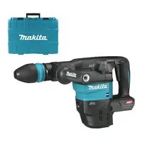 Акумулаторен къртач Makita  без батерия и зарядно, SDS-max, 40 V, 9.4 J, HM001GZ02