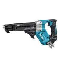 Акумулаторен винтоверт Makita за сухо строителство  без батерия и зарядно, 18 V, 1/4", шестостен, DFR551Z