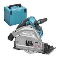 Акумулаторен ръчен циркуляр Makita  без батерия и зарядно, 40 V, ф 165 мм, 2500-4900 об./мин, SP001GZ03