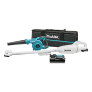 Комплект акумулаторни инструменти Makita  с 1 батерия и зарядно, CL108D, UB100D, 12 V, 2 Ah, CLX245SAX1 - product - 004 MKT 511
