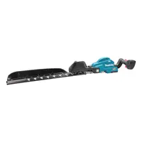 Храсторез Makita акумулаторен  без батерия и зарядно, 40 V, 600 мм, UH013GZ