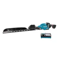 Храсторез Makita акумулаторен  с 1 батерия и зарядно, 40 V, 4 Ah, 600 мм, UH013GM101