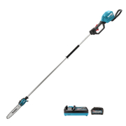 Кастрачка за клони Makita акумулаторна с телескопична дръжка с 1 батерия и зарядно, 40 V, 4 Ah, 30 см, 3/8 , 1.1 мм, UA003GM101 - product - 004 MKT 546