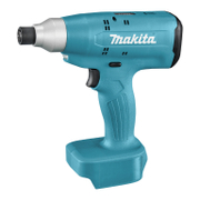 Акумулаторен винтоверт Makita с безчетков двигател  без батерия и зарядно, 18 V, 4-12 Nm, 1/4, шестостен, DFT120TMZ - product - 004 MKT 550