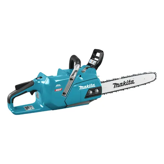 Акумулаторна резачка за дърва Makita  без батерия и зарядно, 40 V, 35 см, 0.325 ", 1.1 мм, UC011GZ