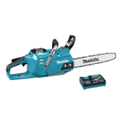 Трион Makita верижен акумулаторен  с 1 батерия и зарядно, 40 V, 5 Ah, 35 см, 0.325 , 1.1 мм, 59, UC011GT101 - product - 004 MKT 566