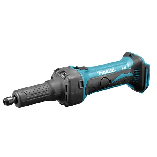 Акумулаторен прав шлайф Makita  без батерия и зарядно, 18 V, 26 000 об./мин, DGD800Z