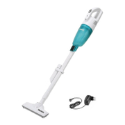 Прахосмукачка Makita акумулаторна за сухо почистване с вградена батерия и зарядно, 35 W, 12 V, 2 Ah, 1000 л/мин, CL117FDX1 - product - 004 MKT 609