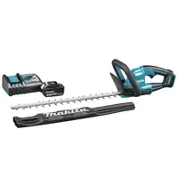 Храсторез Makita акумулаторен  с 1 батерия и зарядно, 18 V, 500 мм, DUH506RF