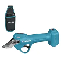 Акумулаторна лозарска ножица Makita  без батерия и зарядно, 12 V, ф 25 мм, UP100DZ