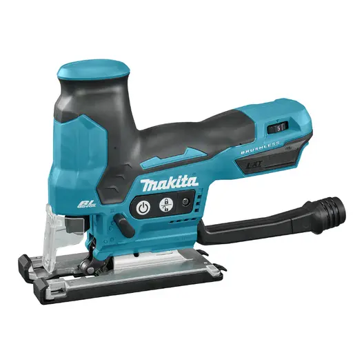 Акумулаторен прободен трион зеге Makita  без батерия и зарядно, 18 V, 800-3000 хода/мин, 23 мм, DJV185Z