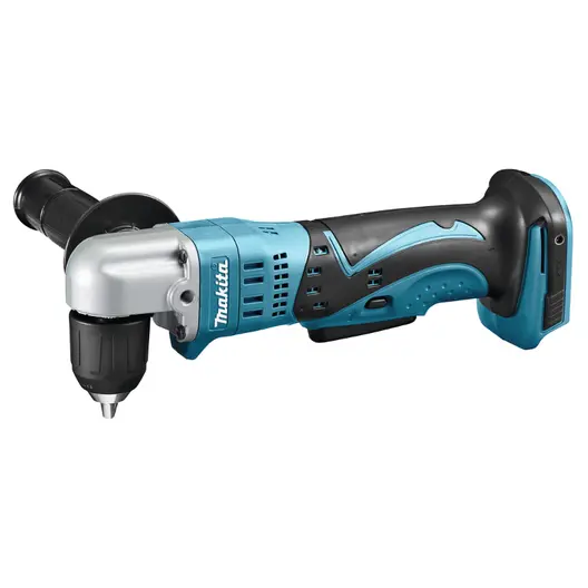 Акумулаторен винтоверт Makita ъглов  без батерия и зарядно, 18 V, 13.7 Nm, 1.5-10 мм, DDA351Z