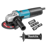 Електрически ъглошлайф Makita с регулиране на оборотите 1400 W, 125 мм, 2800-11 000 об./мин, 9565CVRX2 - product - 004 MKT 672