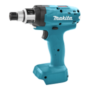 Акумулаторен винтоверт Makita с безчетков двигател  без батерия и зарядно, 14.4 V, 5-12 Nm, 1/4, шестостен, DFT127FMZ - product - 004 MKT 689
