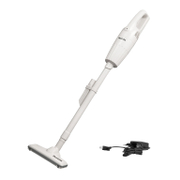 Прахосмукачка Makita акумулаторна за сухо почистване с вградена батерия и зарядно, 21 W, 10.8 V, 1.5 Ah, 2100 л/мин, CL111DWI - product - 004 MKT 697