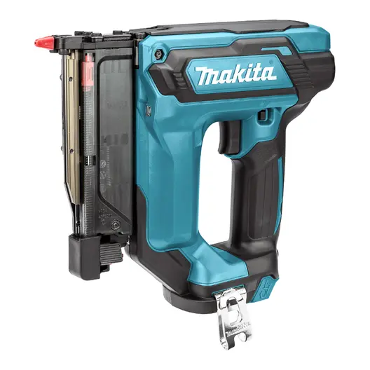 Акумулаторен такер за пирони Makita  без батерия и зарядно, 12 V, тип 23GA, 15-35 мм, PT354DZ
