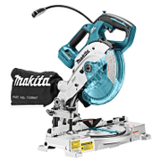 Акумулаторен настолен циркуляр Makita потапящ с герунг  без батерия и зарядно, 18 V, ф 165 мм, 5000 об./мин, DLS600Z - product - 004 MKT 702