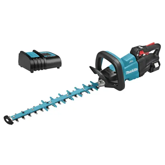 Храсторез Makita акумулаторен  с 1 батерия и зарядно, 18 V, 600 мм, DUH602SF