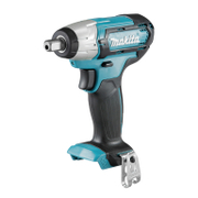 Акумулаторен ударен гайковерт Makita с колекторен двигател  без батерия и зарядно, 12 V, 145 Nm, квадрат, 1/2, TW141DZ - product - 004 MKT 725