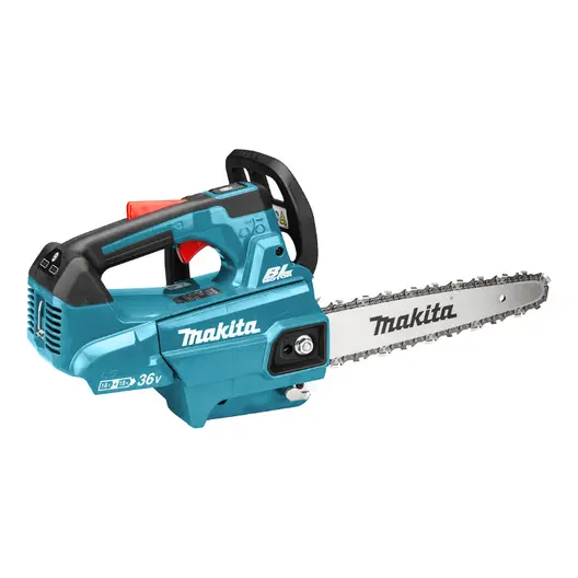Акумулаторна резачка за дърва Makita  без батерия и зарядно, 2x18 V, 25 см, 1/4 ", 1.3 мм, DUC256CZ