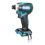 Акумулаторен ударен гайковерт Makita с безчетков двигател  без батерия и зарядно, 40 V, 220 Nm, шестостен, 1/4, TD001GZ - product - 004 MKT 746