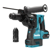 Перфоратор Makita акумулаторен  без батерия и зарядно, SDS-plus, 40 V, 2.9 J, 0-5000 уд./мин, HR004GZ - product - 004 MKT 755