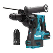 Перфоратор Makita акумулаторен  без батерия и зарядно, SDS-plus, 40 V, 2.9 J, 0-5000 уд./мин, HR002GZ - product - 004 MKT 751