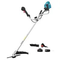 Акумулаторен тример Makita  без батерия и зарядно, 36 V, 430 мм, UR101CZ